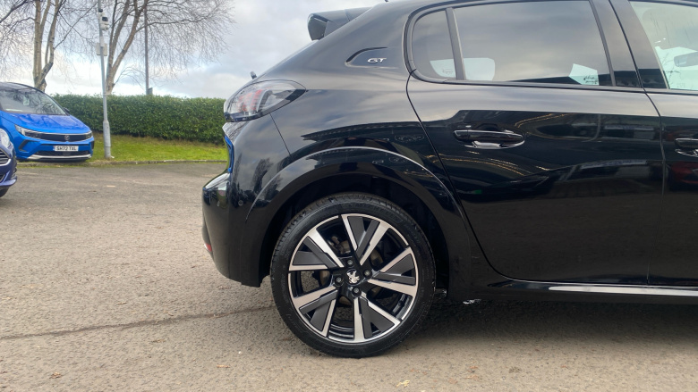 Peugeot 208 1.2 PureTech 100 GT 5dr Petrol Hatchback